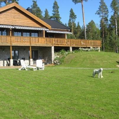 Glafsfjordens Accommodatie Arvika Exterior foto
