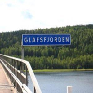 Glafsfjordens Accommodatie Arvika Exterior foto