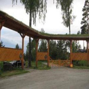Glafsfjordens Accommodatie Arvika Exterior foto